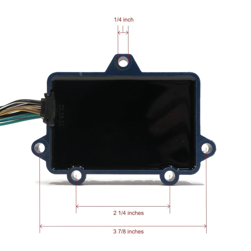 Amazon.com: The ROP Shop | Switch Box for Sierra 18-5777